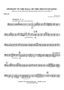 In the Swing of the Mountain King - Bassoon