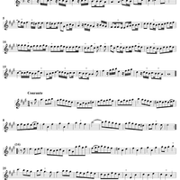 Trio Sonata in A Major, Op. 3 No. 5 - Flute/Oboe/Violin 1