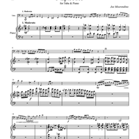 5 Episodes - Piano Score