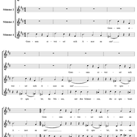 Grausam erweiset sich Amor, WoO posth. 24