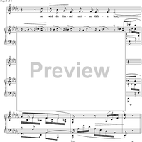 Aus den östlichen Rosen Op.25 No.25