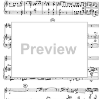 Horn Concerto - Score