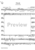 Prelude - Tuba