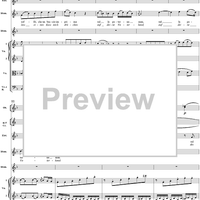 Idomeneo, rè di Creta, Act 2, No. 16 "Pria di partir, o Dio!" - Full Score