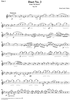 Duet No. 3 - Flute 2