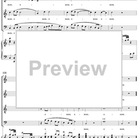 Et vitam venturi saeculi - No. 15 from Mass no. 18 in C minor ("Great")   - K427 (K417a)