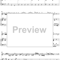 Sonata No. 23 in G Major - Piano