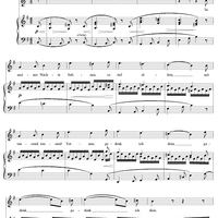 In Meiner Nächte Sehnen