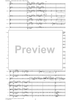 Violin Concerto in E Minor, Movement 3 - Full Score