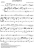 At Sundown - Piano Score