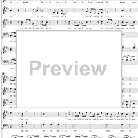 Dettingen Te Deum in D Major, HWV283: No. 4, To Thee Cherubin, and Seraphin