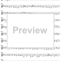 Sonata in C Minor, Op. 5, No. 6 - Violin 2