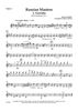 Russian Masters - Violin 2