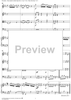 Piano Quintet in B-flat Major, Movement 2 - Piano Score