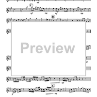 3 Short Pieces - Clarinet in Bb