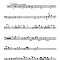 Hanukkah Medley - Euphonium 2