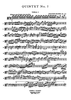 Quintet No. 2 - Op. 111 - Viola 1