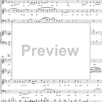 Mass in B Minor, BWV232, No. 27: "Dona nobis pacem"