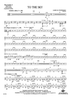 To The Sky - Percussion 3