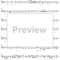 Concerto in G Minor    - from "L'Estro Armonico" - Op. 3/2  (RV578) - Bass