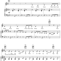 'Twas on a Monday Morning