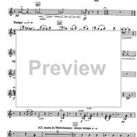 Miniatures (manuscript version) - Clarinet in B-flat