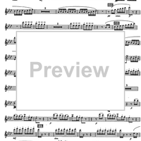 Zeffiro Dolce Spire [set of parts]