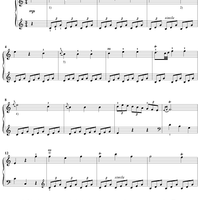 Sonata in C Major HobXVI/3