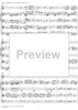 Divertimento No 10 in F Major, K247 - Full Score