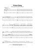 Prison Song