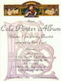 Cole Porter Album: Volume 1 - Cello