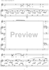 Cantique á L'Épouse - Op. 36, No. 1