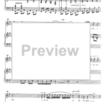 Endins de la boira - Score