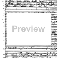 Astral Concerto (A Mirror of Light) - Full Score