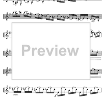 Capriccio No.13 G Major