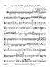 Concerto for Oboe in C Major, K. 314 for Oboe and String Quartet - Viola