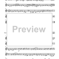 3 Hymns of Thanksgiving - Horn 2