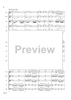Allegro con brio from Symphony No. 8 (First Movement) - Score