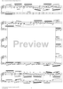 Toccata for Clavier in G Major, BWV 916