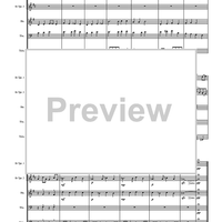 Two Thanksgiving Hymns - Score