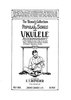 Contents and Directions for Playing the Ukulele - Bonus Material