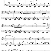 La Source, Act 1, No. 10: Scène et Danse