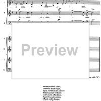 Precemur omnes cernui