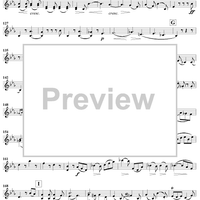 Trois Duos, Cah. 10 - Violin 2