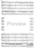 Magnificat - Score