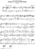 Piano Sonata No. 59 in E-flat Major, HobXVI/49