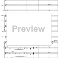 Dem die erste Zähre, No. 4 from "Der glorreiche Augenblick", Op. 136 - Full Score