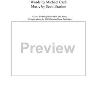 Unto Us a Son Is Given (A Promise)