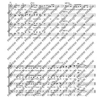 Atemleise - Choral Score