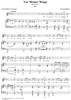 Vor Meiner Wiege, Op. 106, No. 3, D927